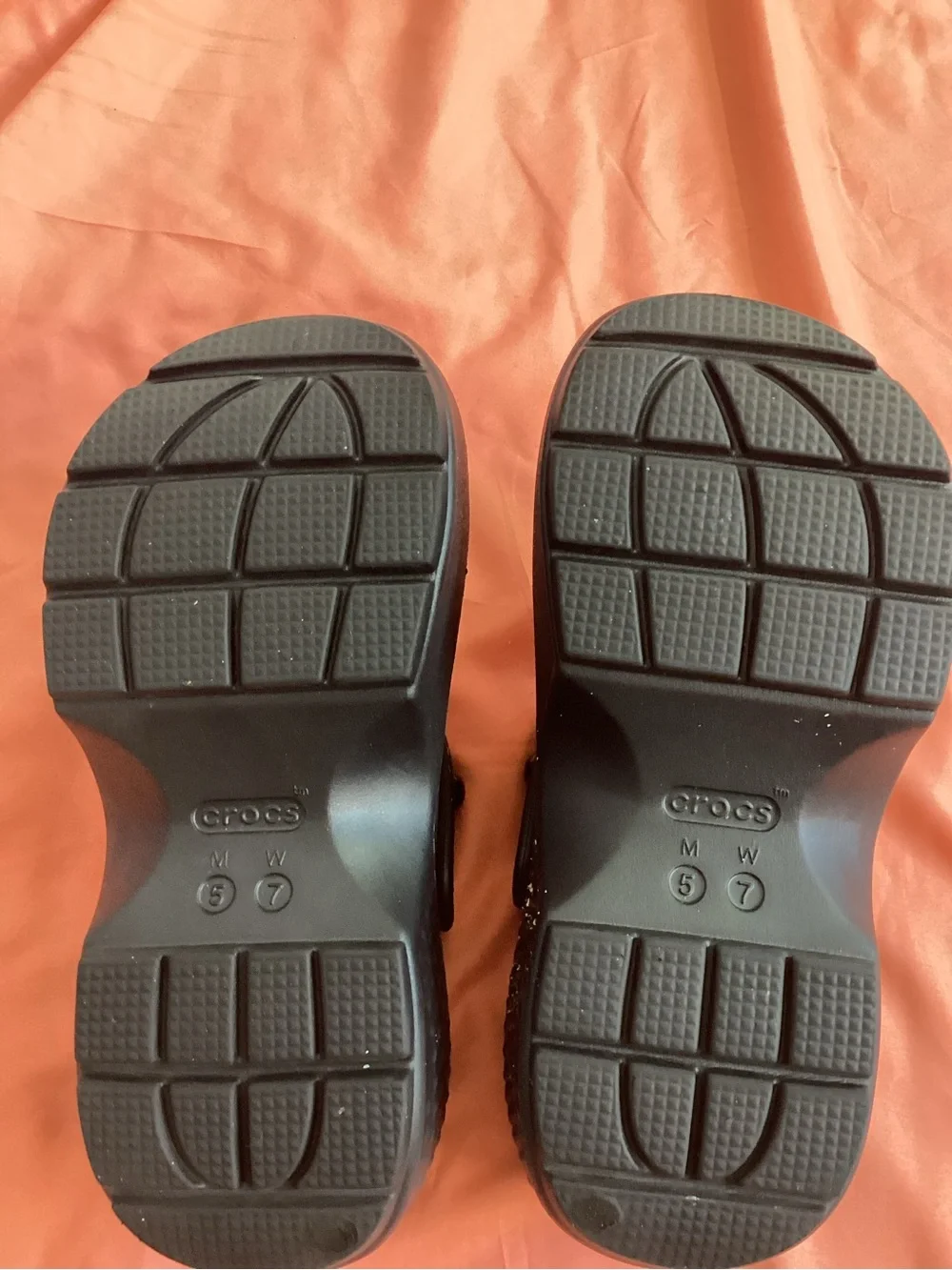 Crocs sandals